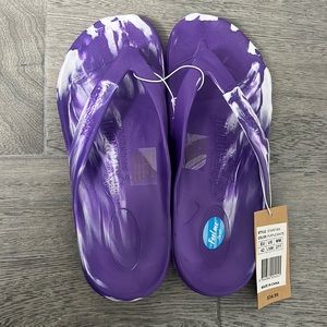 🩴 Aussie Soles Starfish Flip Flops